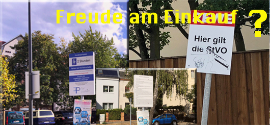 ---auch daran muss man sich gewöhnen