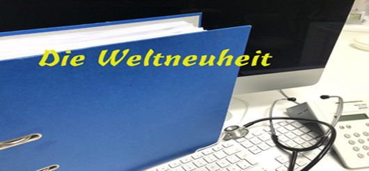 ...endlich wird alles viel einfacher und schneller