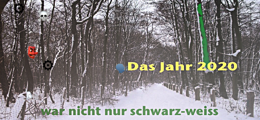 ... und es gab noch ein Leben neben Corona