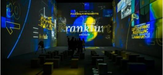 Immersive Projektion