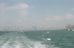 Cheung Chau Island in Hong Kong